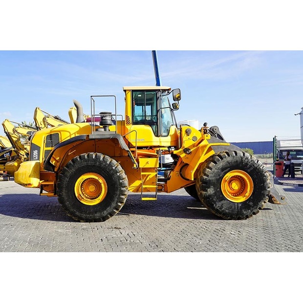 2012 Volvo L220G-46887852