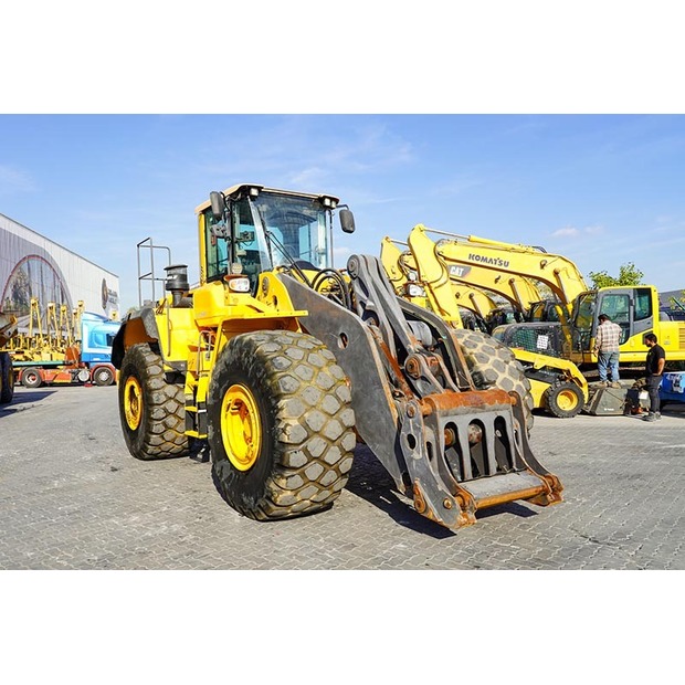 2012 Volvo L220G-46887853