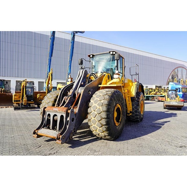 2012 Volvo L220G-46887854