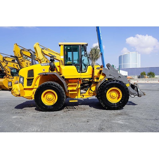 2012 Volvo L90G-46887855