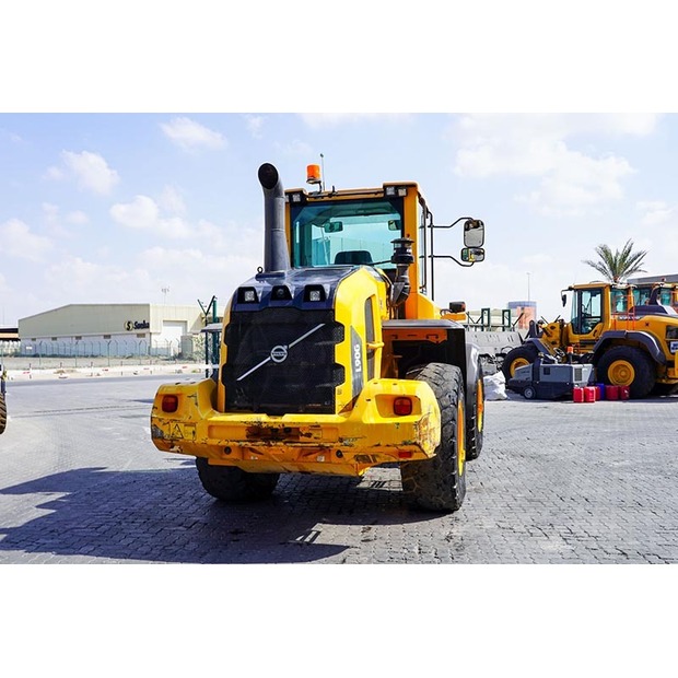 2012 Volvo L90G-46887856