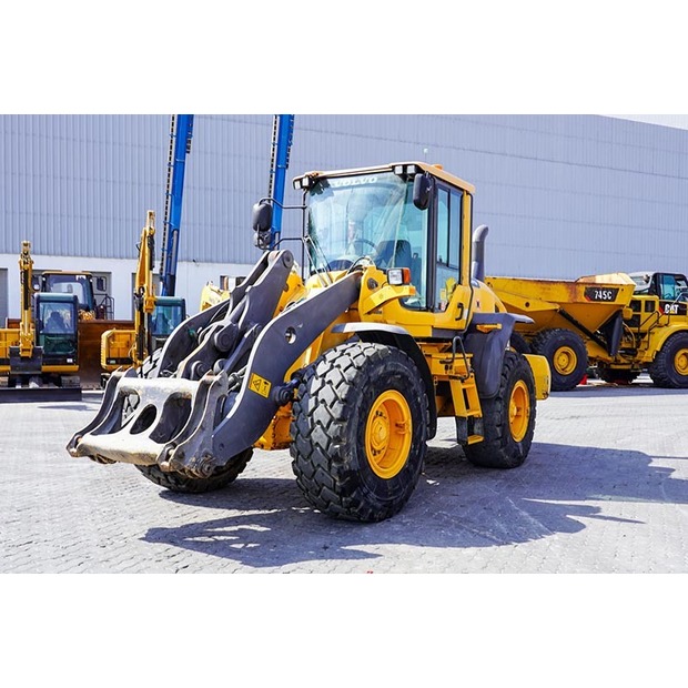 2012 Volvo L90G-46887859
