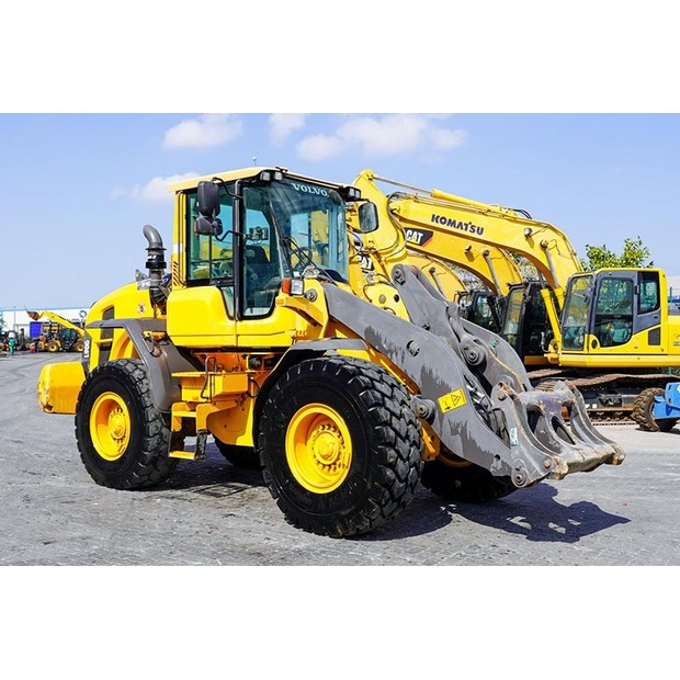 2012 Volvo L90G-46887860