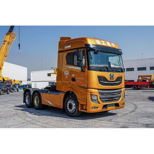 2021 XCMG XGA4250D6WC-46887861