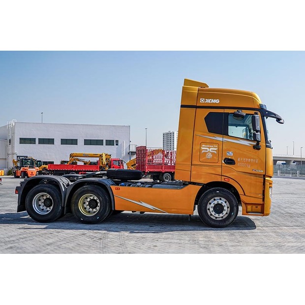 2021 XCMG XGA4250D6WC-46887862