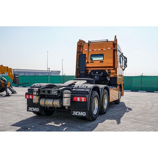 2021 XCMG XGA4250D6WC-46887863