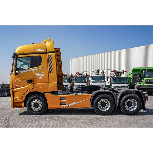 2021 XCMG XGA4250D6WC-46887865