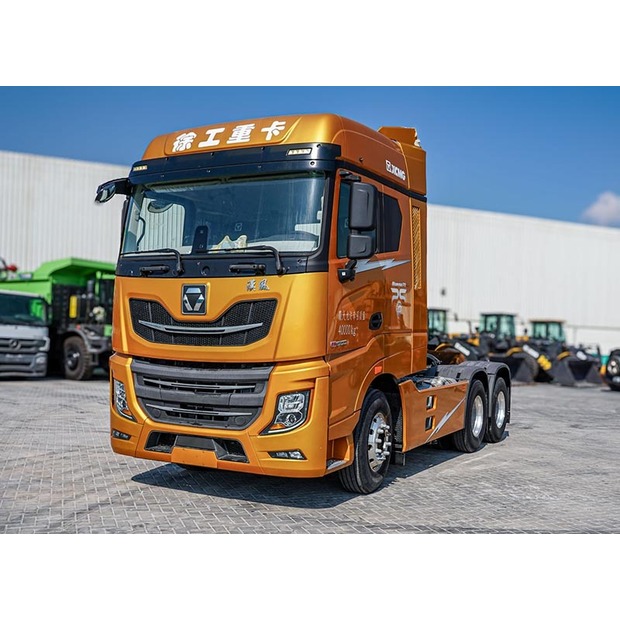 2021 XCMG XGA4250D6WC-46887866