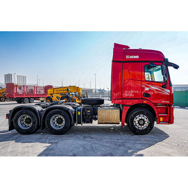 2021 XCMG XGA4250D6WC-46887867