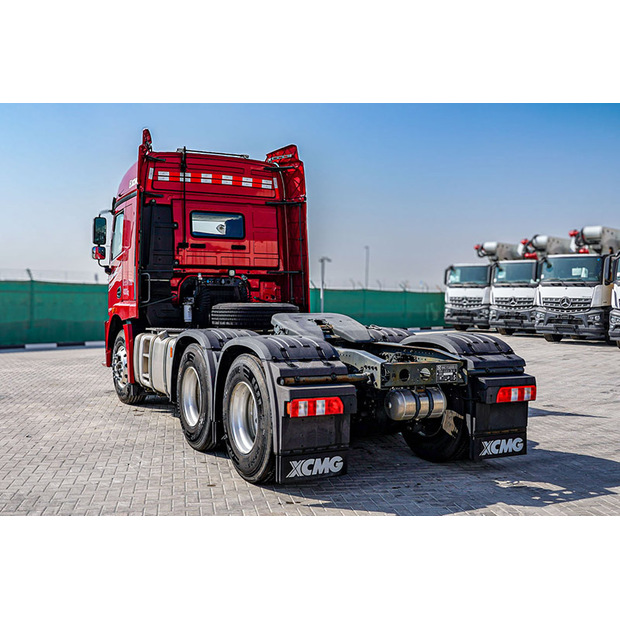 2021 XCMG XGA4250D6WC-46887869