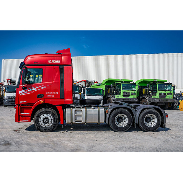 2021 XCMG XGA4250D6WC-46887870