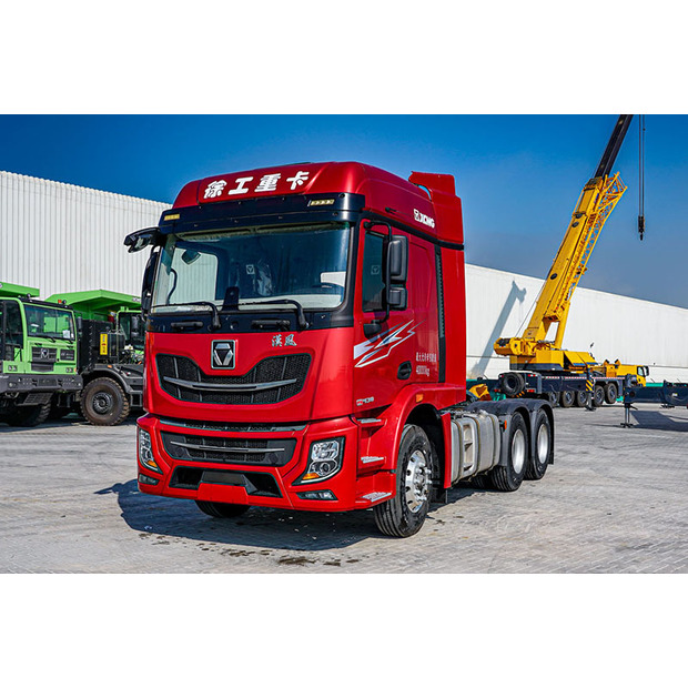 2021 XCMG XGA4250D6WC-46887871