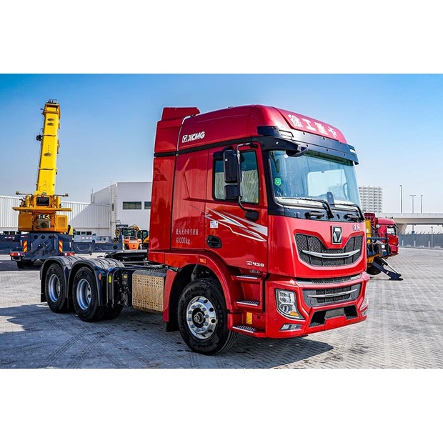 2021 XCMG XGA4250D6WC-46887872