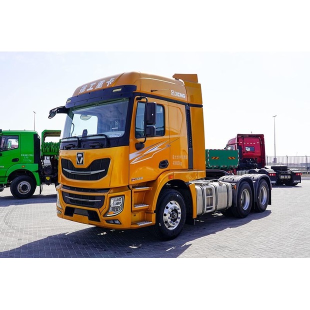 2021 XCMG XGA4250D6WC-46887873