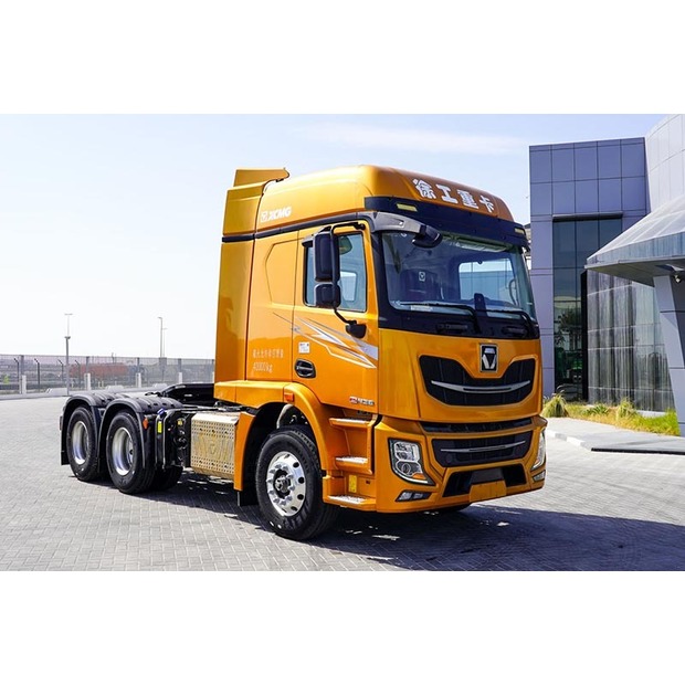 2021 XCMG XGA4250D6WC-46887874