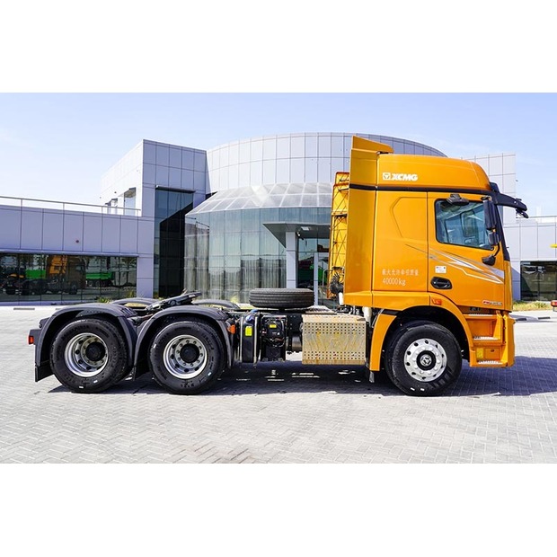 2021 XCMG XGA4250D6WC-46887875