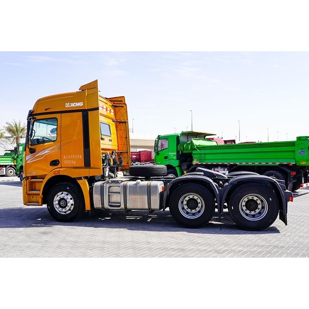 2021 XCMG XGA4250D6WC-46887878