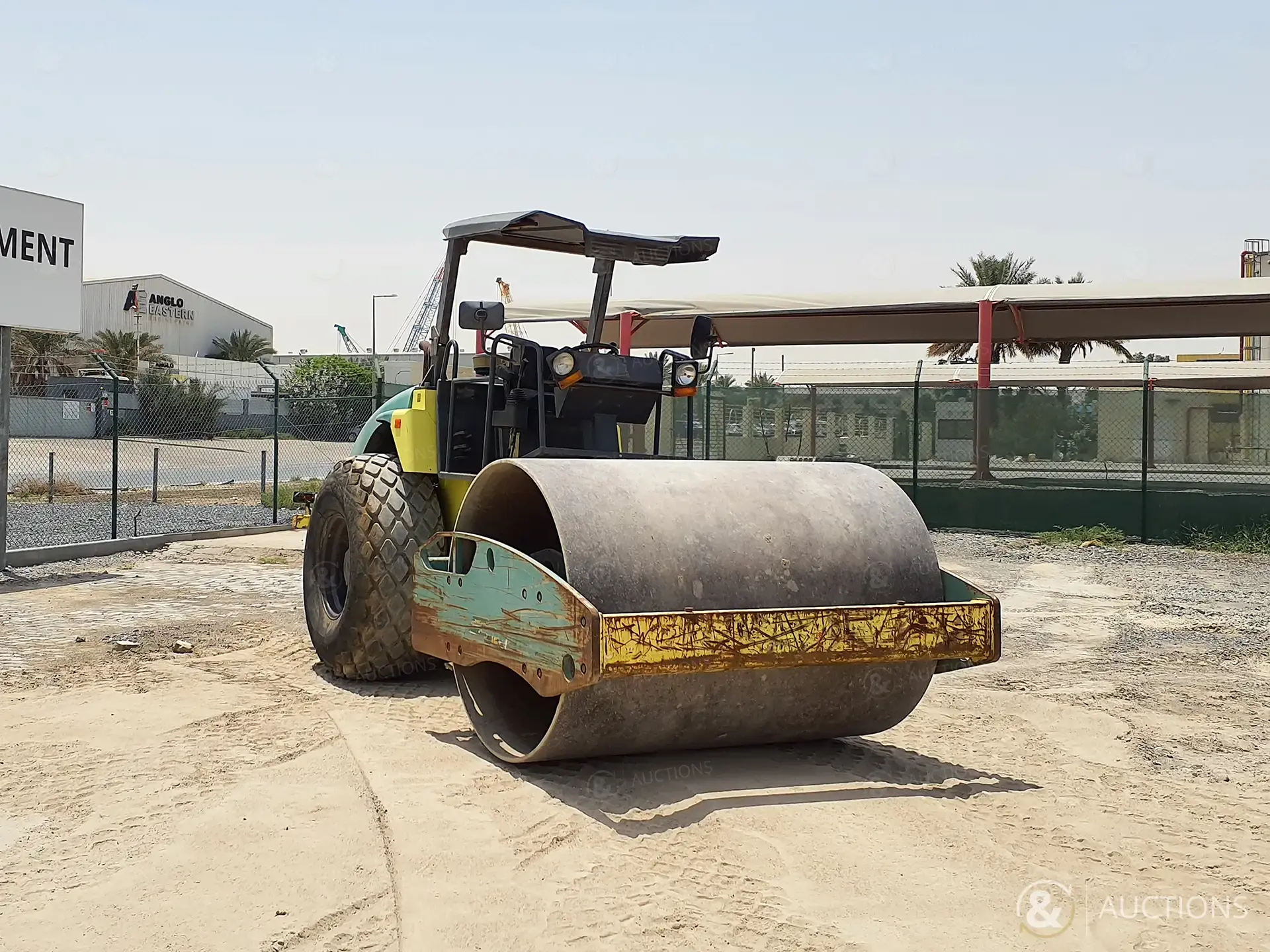 صورة ل معدات البناء 2019 آمان ARS121 للبيع في بلجيكا