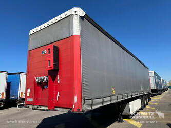 صورة ل مقطورات بباب جانبي 2008 شميتز كارجوبول OTHERS