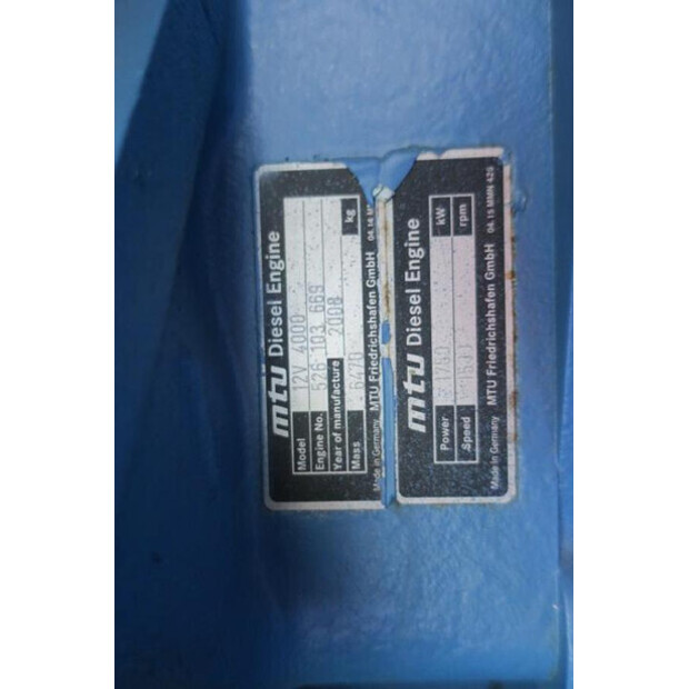 2008 ام تي يو 12V4000-46888251