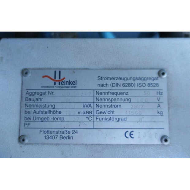2008 ام تي يو 12V4000-46888257