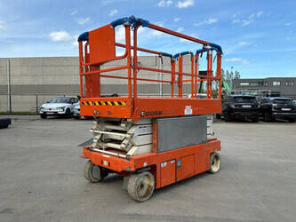 صورة ل رافعات هوائية 2016 سنوركيل S4726E