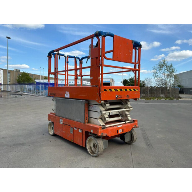 2016 Snorkel S4726E-46888267