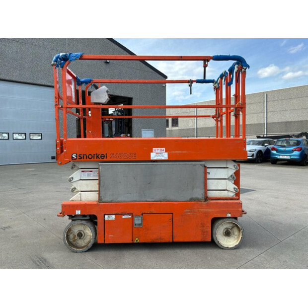 2016 Snorkel S4726E-46888275