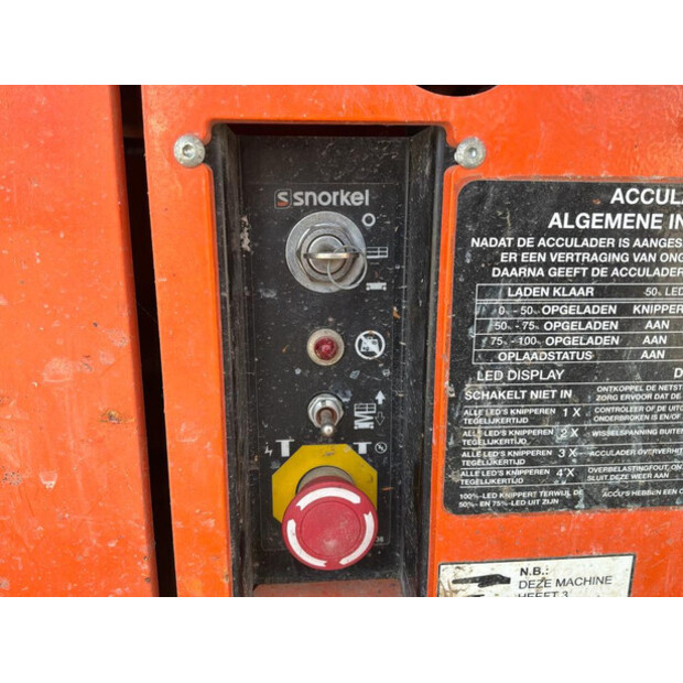 2016 Snorkel S4726E-46888291