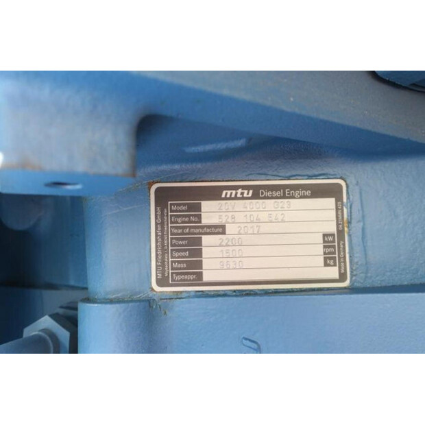 2017 ام تي يو 20V4000G23-46888296