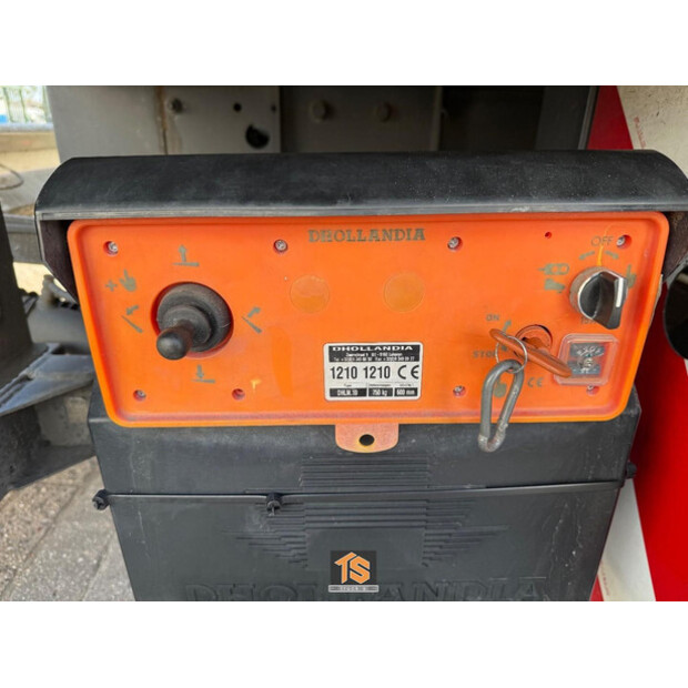 2012 DAF LF180-46888326