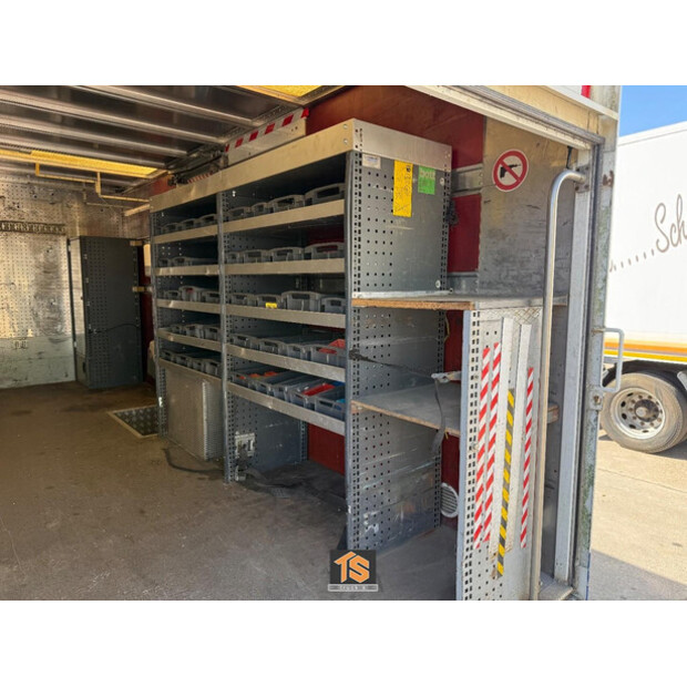 2012 DAF LF180-46888329