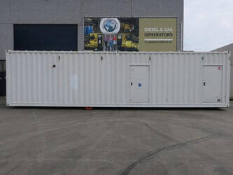 صورة ل وحدات المولدات 2005 ام تي يو 20V4000