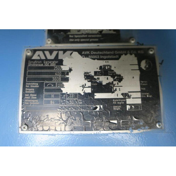 2005 ام تي يو 20V4000-46888343