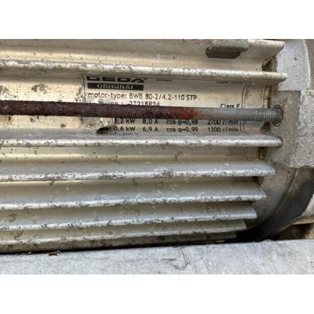 2010 CTE Pratika 250-46888375