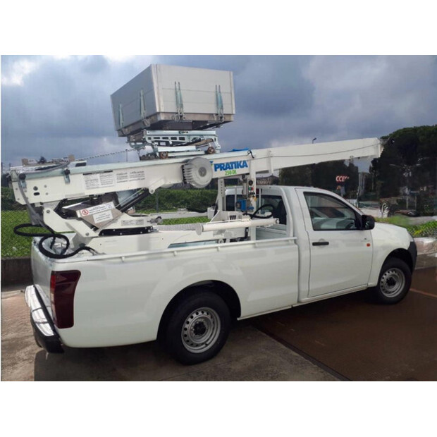 2010 CTE Pratika 250-46888392