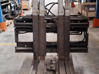 Image for PALLET FORKS 2000 Kaup 2T419