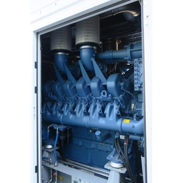 2017 ام تي يو 12V4000G63-46888445