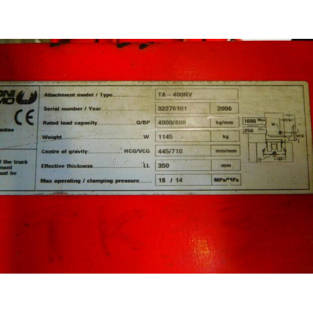 2006 Auramo TA 400 NV-46888462