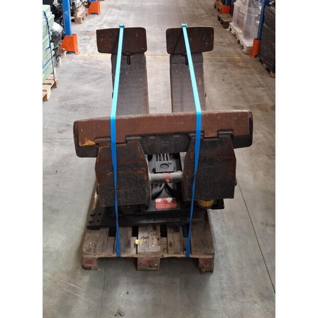 1992 CASCADE 60F-RD-601A-46888464