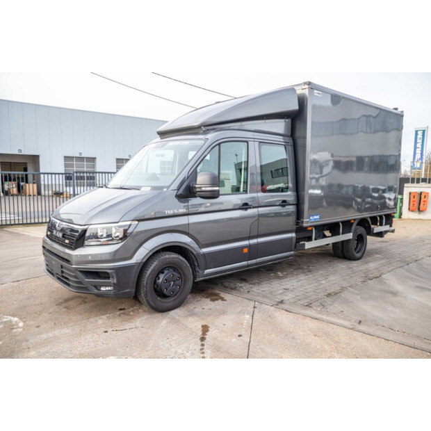 2019 MAN TGE 5.180-46888488