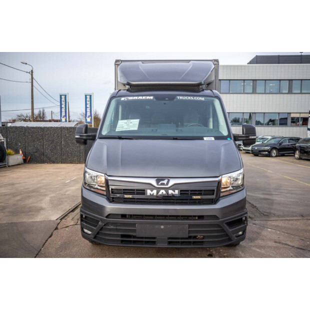 2019 MAN TGE 5.180-46888492