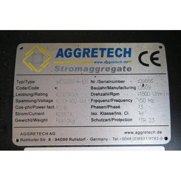 2009 ام تي يو 12V4000-46888512