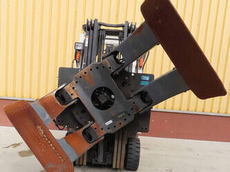 Image for PALLET FORKS 2004 Kaup 5T458