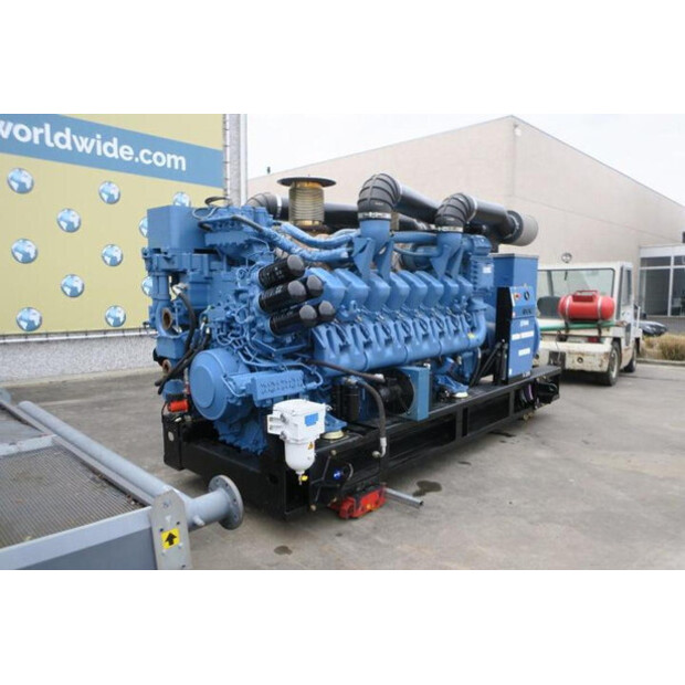 2008 ام تي يو 16V4000G63-46888553