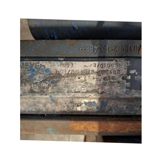 2003 Meyer 3-0106N-46888576