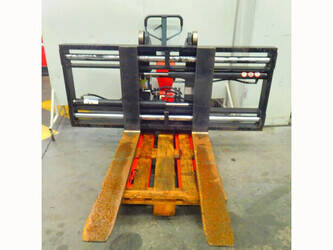 صورة ل شوكات المنصات 2014 ليتل جاينت FSI50X-ES