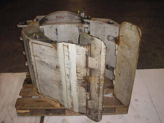 صورة ل شوكات المنصات 2004 كاسكيد 40D-RCF