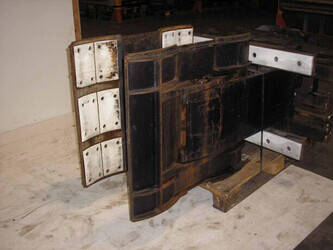 صورة ل شوكات المنصات 2004 تويوتا RN-120FD-4PW-R-X1186