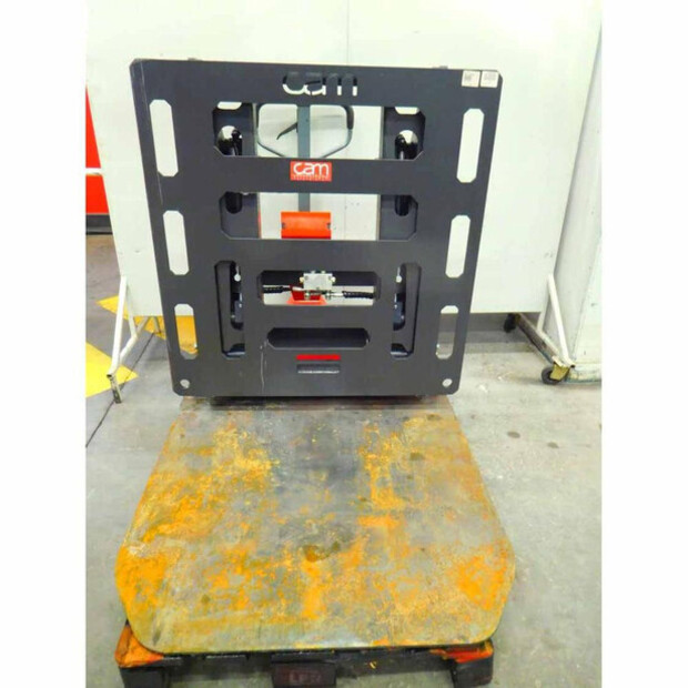 2017 Cam LP1612-B0-46888593